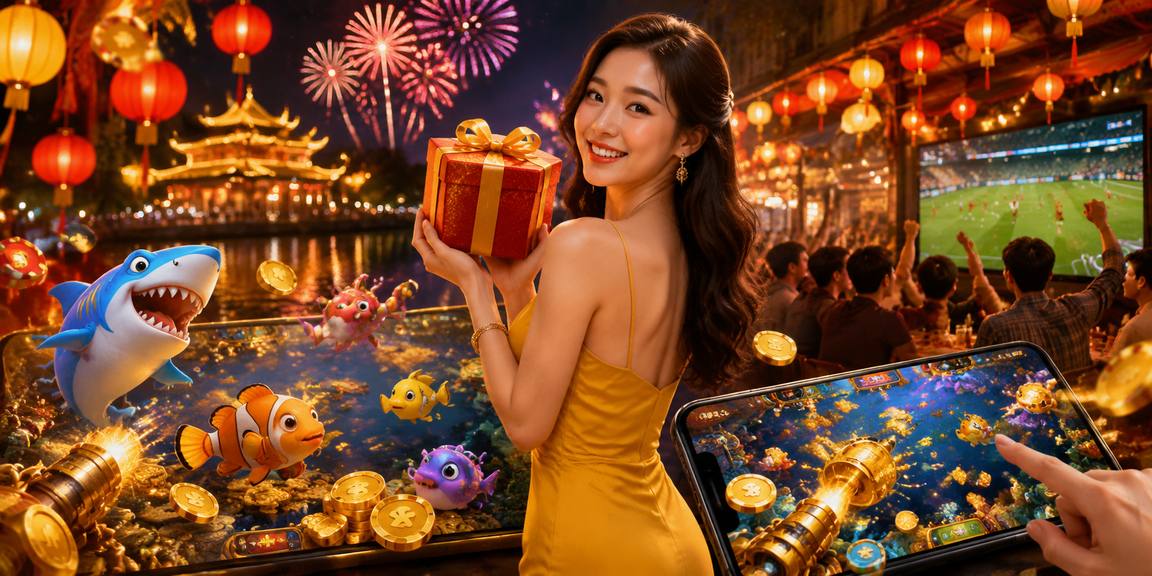 vip6666 Đèn Lồng Slot Có Gì Bên Trong?